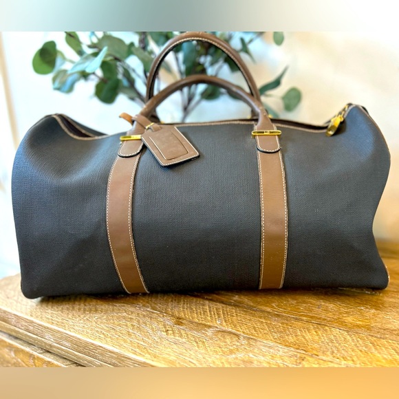 Dunhill Other - DUNHILL BOSTON DUFFLE BAG